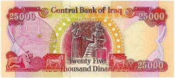 Iraq Dinar Has Revalued From Bgg In A Statement Just Received The Iqd Has Successfully Re Valued It S Currency 500 Fold Making Dollar Millionaires Of Persons Holding Iraq Dinar